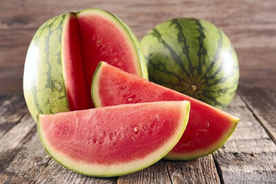 Sorbet pasteque