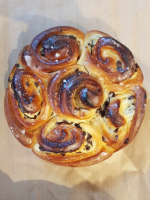 Chinois aux pépites de chocolat