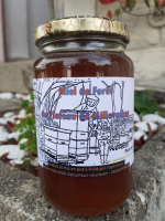 Miel de forêt 500g