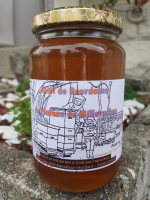 Miel de bourdaine 500g