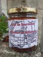 Miel de bourdaine 250g