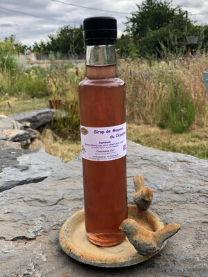 Sirop de mauves