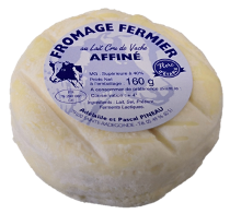 Affiné haut