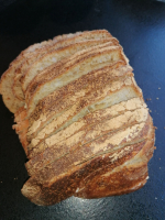 Charpentier tranché