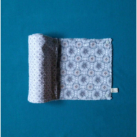 Rouleau d'essuies-tout lavables-