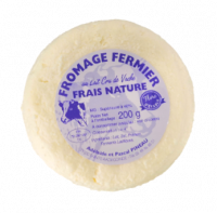 Fromage frais nature
