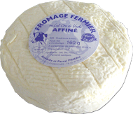 Affiné plat