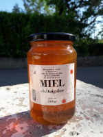 Miel de châtaignier de lozère