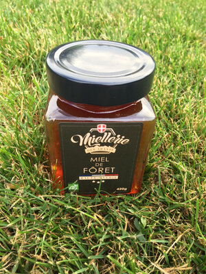 Miel de forêt bio