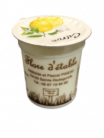 Yaourt au citron