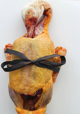 Canard barbarie