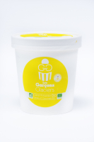 Sorbet citron plein fruit