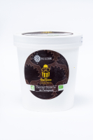 Glace chocolat grand cru de madagascar