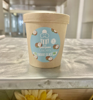 Glace yaourt coco