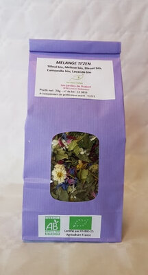 Tisane ti'zen