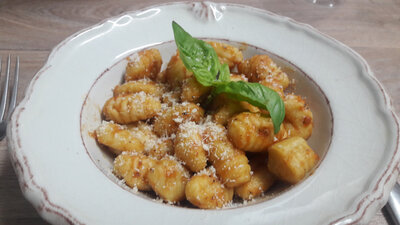 Gnocchi nature - frais