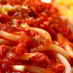Sauce arrabiatta