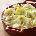 Sauce ricotta-epinards