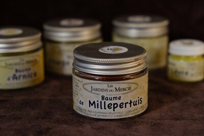 Baume au millepertuis