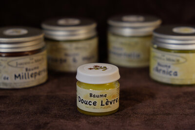 Baume à lèvres