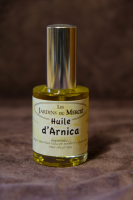 Huile de soin à l'arnica