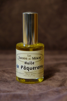 Huile de soin à la pâquerette