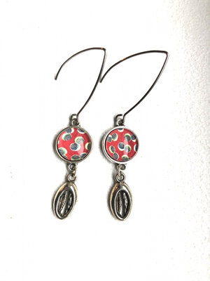 Boucles d’oreilles fantaisies 16