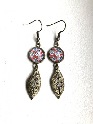Boucles d’oreilles fantaisies 15