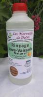 Liquide rinçage lave vaisselle
