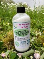Poudre lave vaisselle