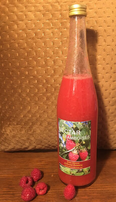 Nectar de framboise 70 cl