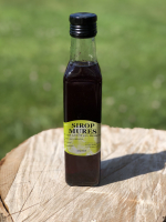 Sirop de mûres