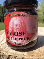 Confiture de cerise de lorraine