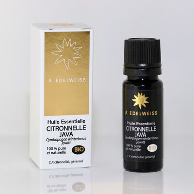 Citronnelle de java bio