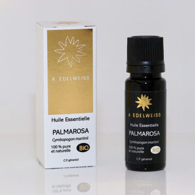 Palmarosa bio
