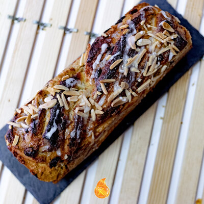 Le chinois aux amandes