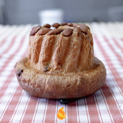 Le kougelhopf aux raisins