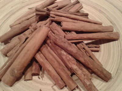Bâtons de cannelle ceylan