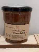 Confiture de mirabelle