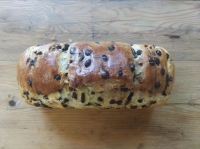 Brioche chocolat entière bio 325g