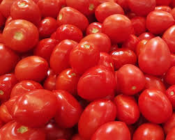 Tomates cerises