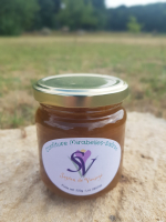 Confiture mirabelles safran