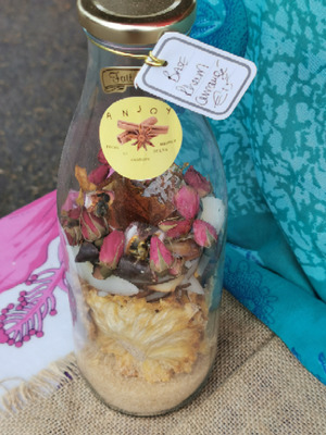 Base pour rhum arrangé 1 litre