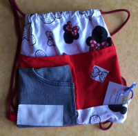 Petit sac à dos minnie