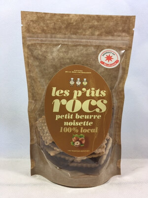 Petit beurre noisette