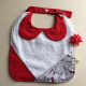 Bavoir mam'zelle bébé - image 2