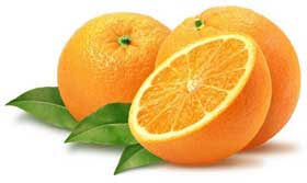 Orange jus (réclote 2021)