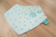 Bavoir bandana 'pissenlit' - image 4