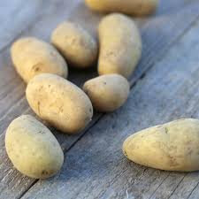 Pomme de terre, peau jaune