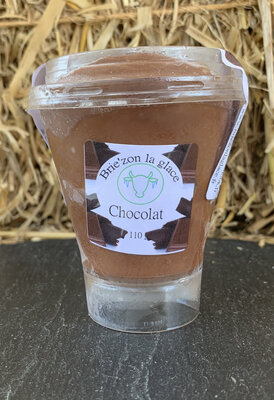 Cup chocolat noir 110gr